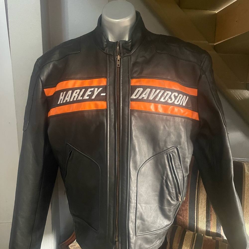 Woman’s Harley Davidson Jacket 2X
